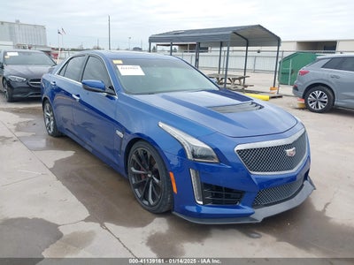 CADILLAC CTS-V 2019