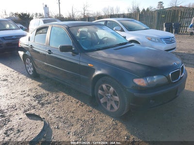 BMW 325I 2003