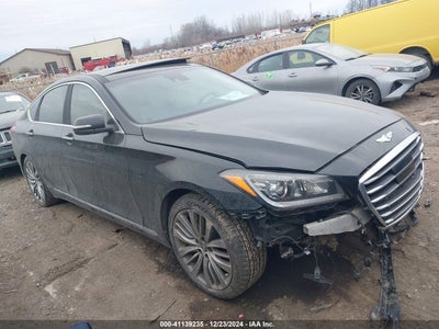 HYUNDAI GENESIS 2015