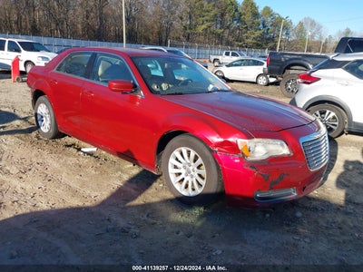 CHRYSLER 300 2013