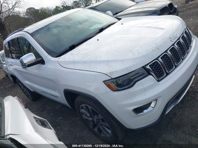 JEEP GRAND CHEROKEE 2018