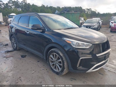 HYUNDAI SANTA FE 2017