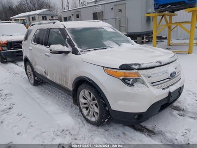 FORD EXPLORER 2011