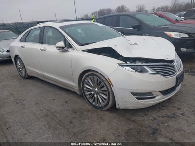 LINCOLN MKZ 2013