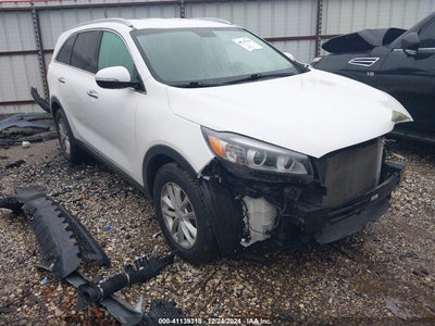 KIA SORENTO 2017