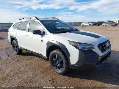 SUBARU OUTBACK 2024
