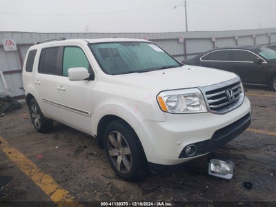 HONDA PILOT 2013