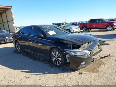 NISSAN ALTIMA 2022