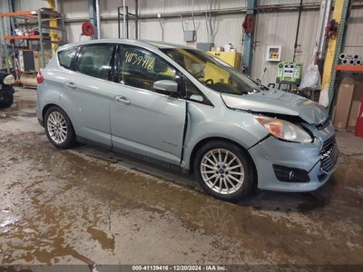 FORD C-MAX HYBRID 2013