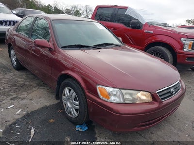 TOYOTA CAMRY 2000