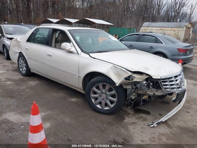 CADILLAC DTS 2009