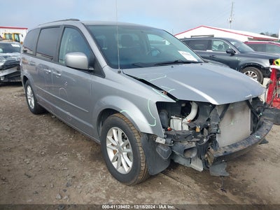 DODGE GRAND CARAVAN 2014