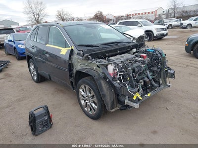 TOYOTA RAV4 2021