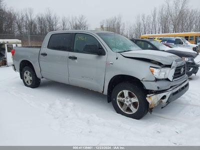 TOYOTA TUNDRA 2008
