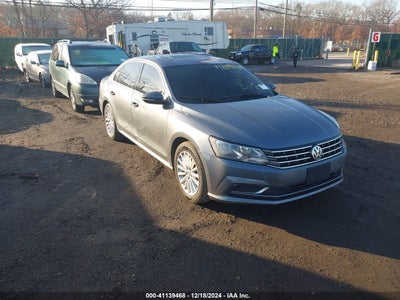 VOLKSWAGEN PASSAT 2016