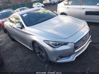 INFINITI Q60 2017