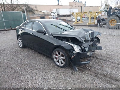 CADILLAC ATS 2014