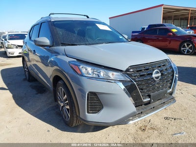 NISSAN KICKS 2024