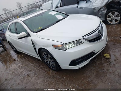 ACURA TLX 2016