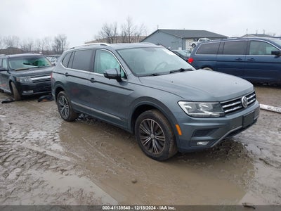 VOLKSWAGEN TIGUAN 2018