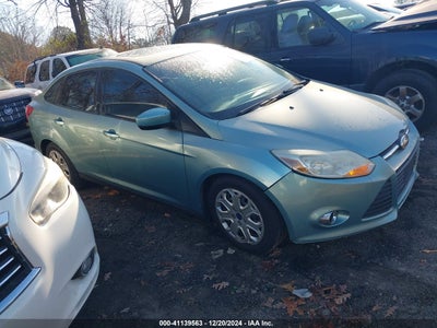 FORD FOCUS 2012