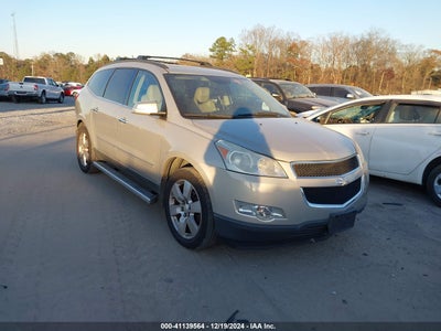 CHEVROLET TRAVERSE 2011