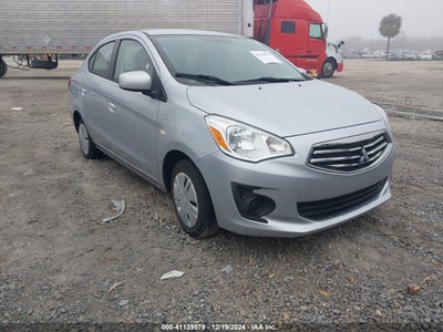 MITSUBISHI MIRAGE G4 2019