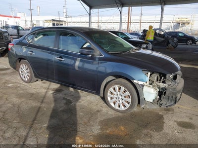 NISSAN SENTRA 2015