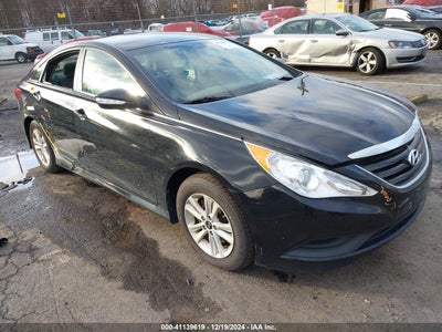HYUNDAI SONATA 2014