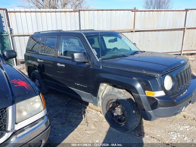 JEEP PATRIOT 2012
