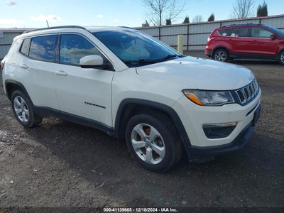 JEEP COMPASS 2021