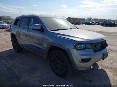 JEEP GRAND CHEROKEE 2021