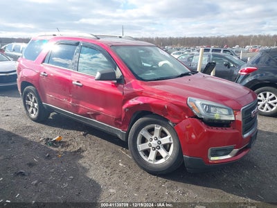 GMC ACADIA 2014