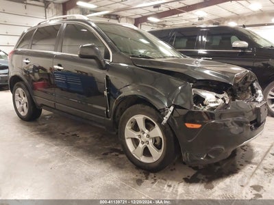 CHEVROLET CAPTIVA SPORT 2014