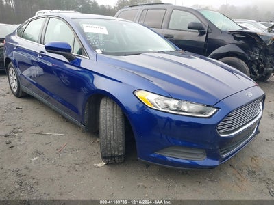 FORD FUSION 2014