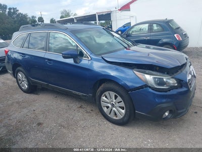 SUBARU OUTBACK 2019