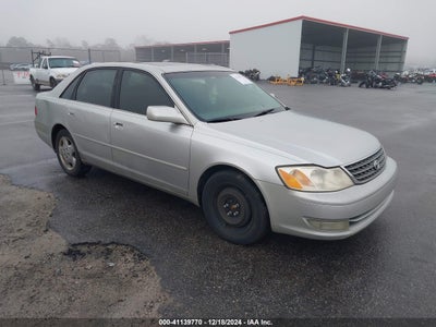TOYOTA AVALON 2004