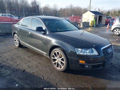 AUDI A6 2009
