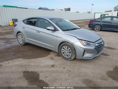 HYUNDAI ELANTRA 2020