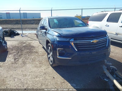 CHEVROLET TRAVERSE 2023