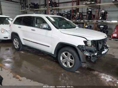 JEEP GRAND CHEROKEE 2011