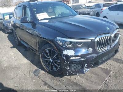 BMW X5 2020