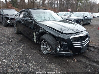 CADILLAC CTS 2017