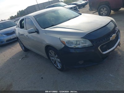 CHEVROLET MALIBU 2015