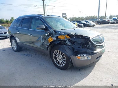 BUICK ENCLAVE 2010