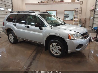 MITSUBISHI ENDEAVOR 2007
