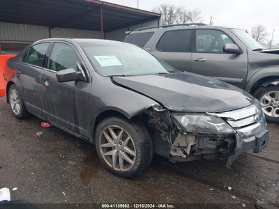 FORD FUSION 2012