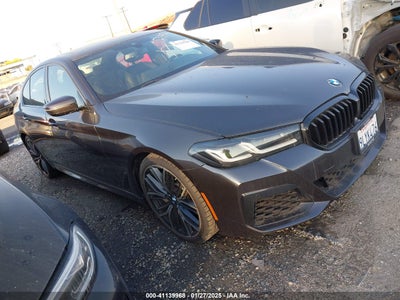 BMW 540I 2021