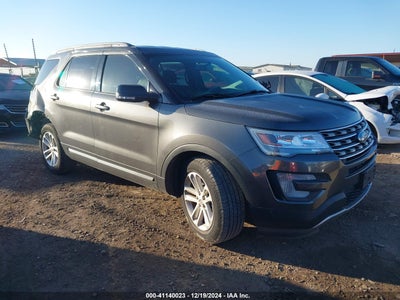 FORD EXPLORER 2017