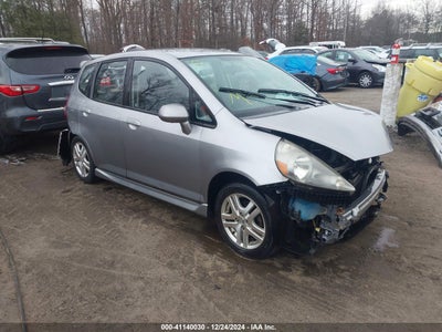 HONDA FIT 2008